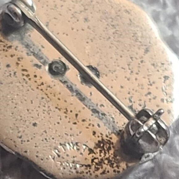 Lady Pepperell Manufacturing Textile Company Vintage Service Award Pin